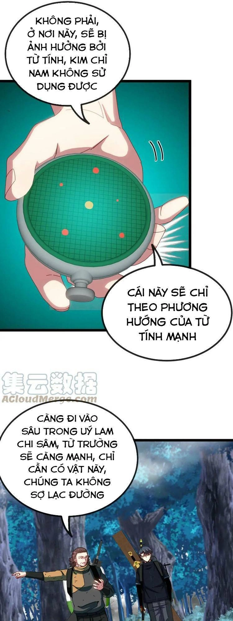 Hệ Thống Super God Chapter 55 - 14