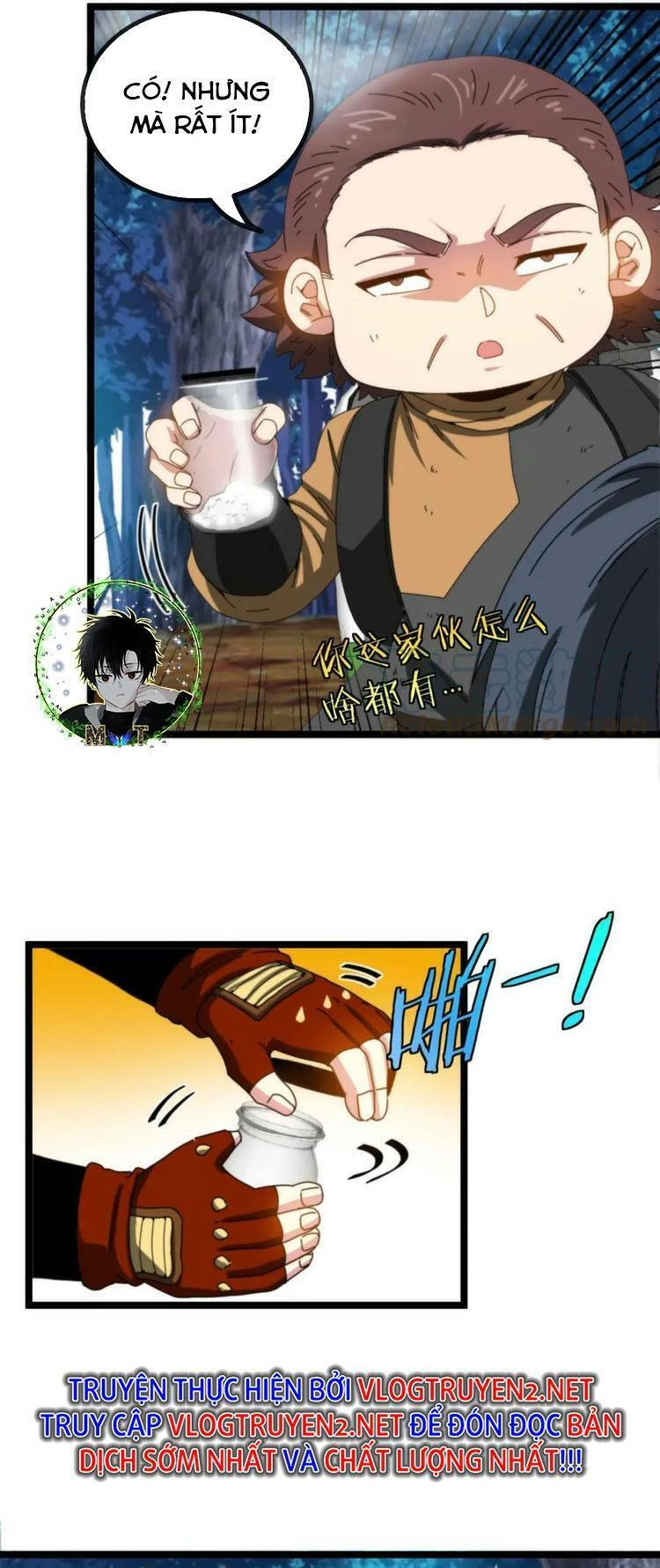 Hệ Thống Super God Chapter 55 - 21