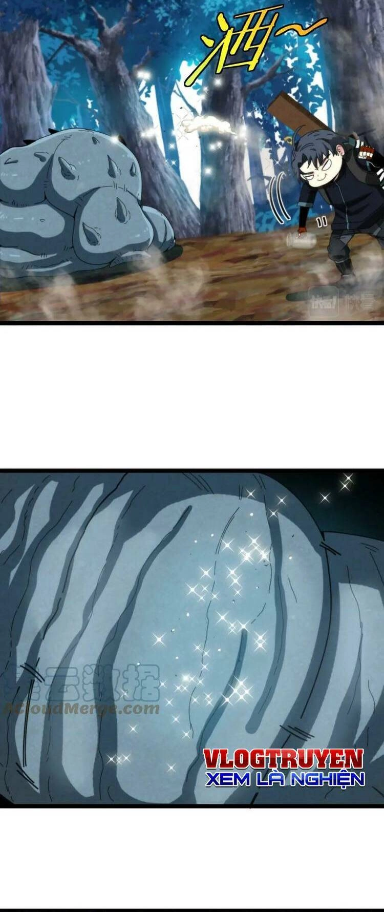 Hệ Thống Super God Chapter 55 - 22