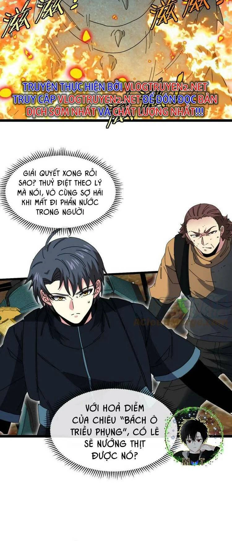 Hệ Thống Super God Chapter 55 - 32