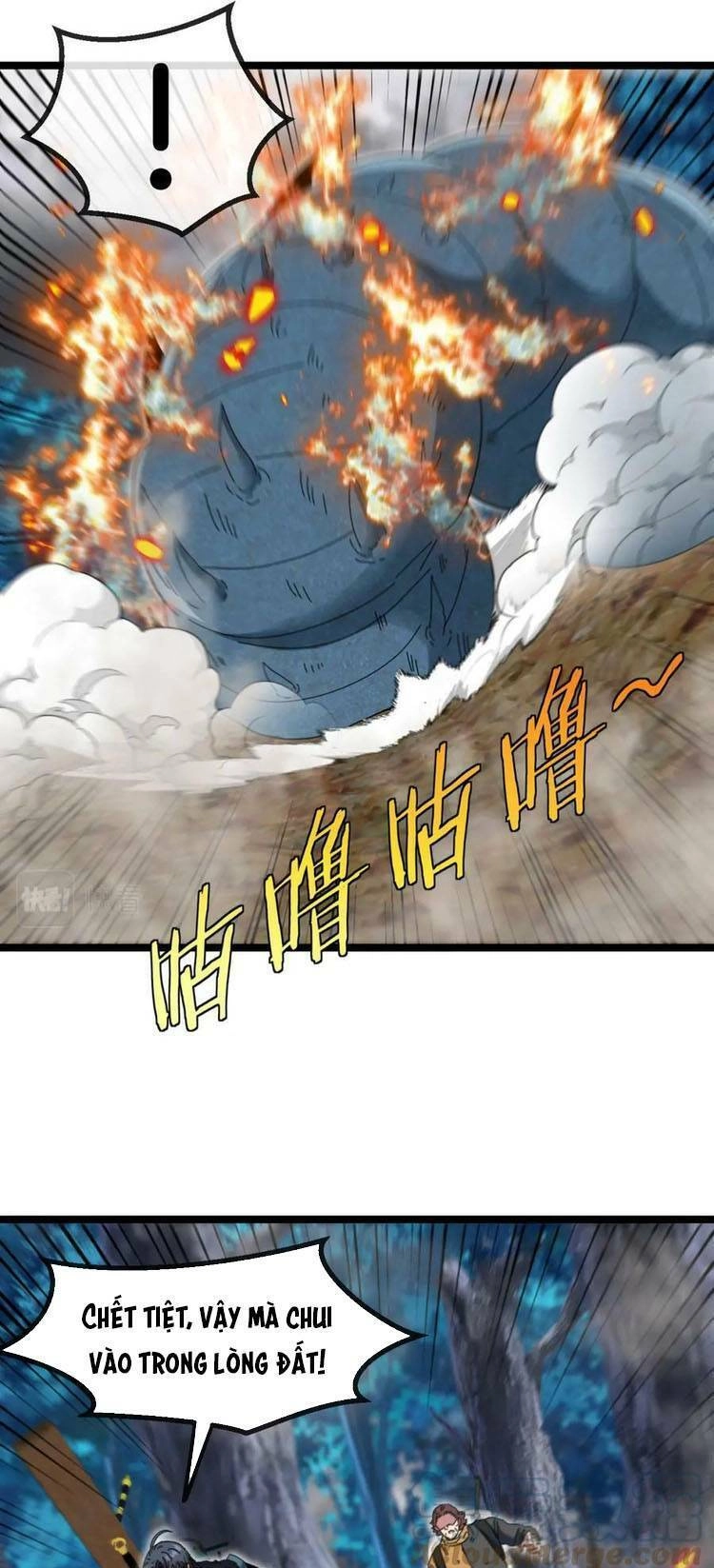 Hệ Thống Super God Chapter 55 - 33