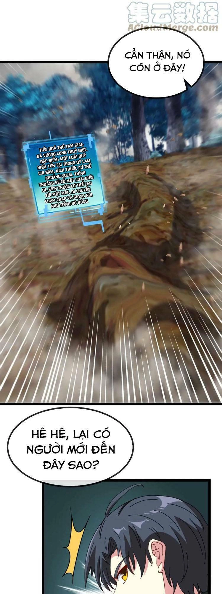 Hệ Thống Super God Chapter 55 - 35