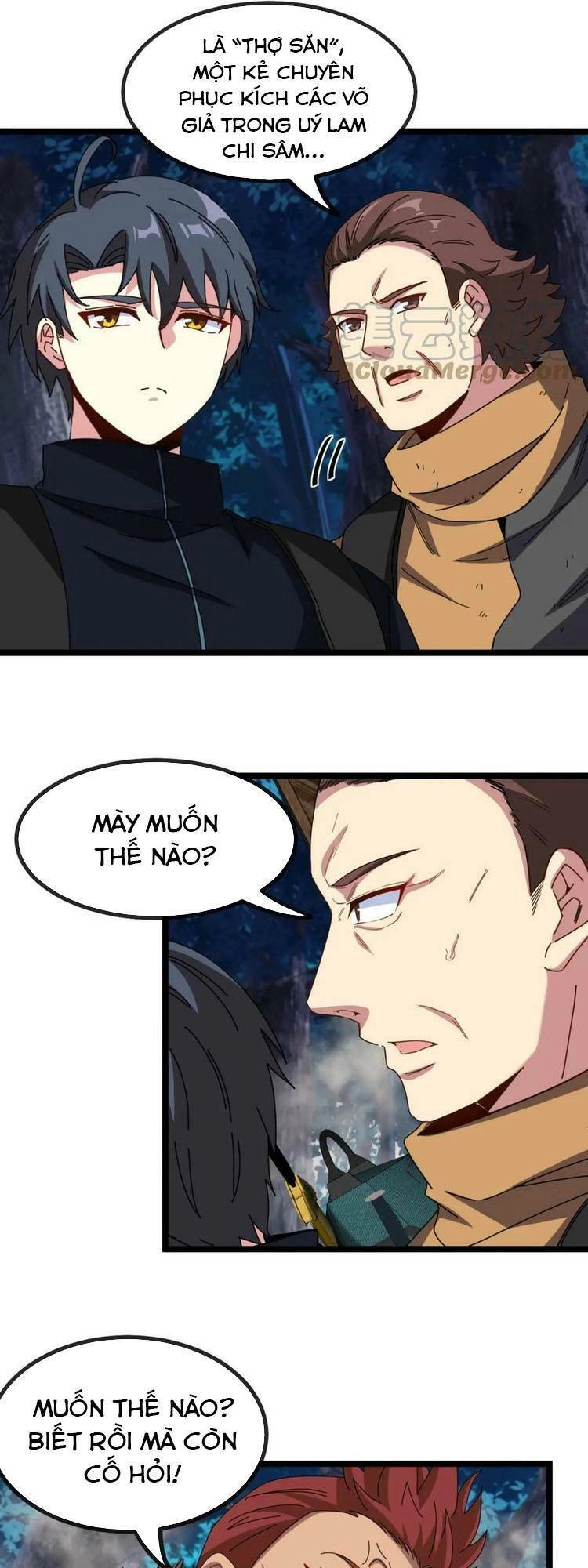 Hệ Thống Super God Chapter 55 - 38