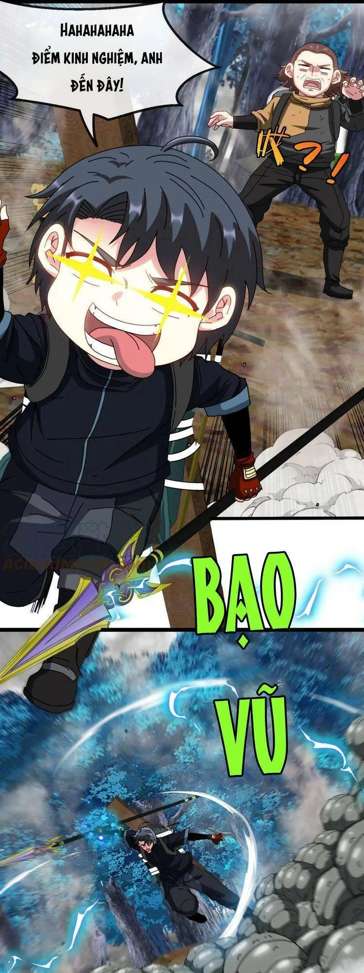 Hệ Thống Super God Chapter 56 - 9