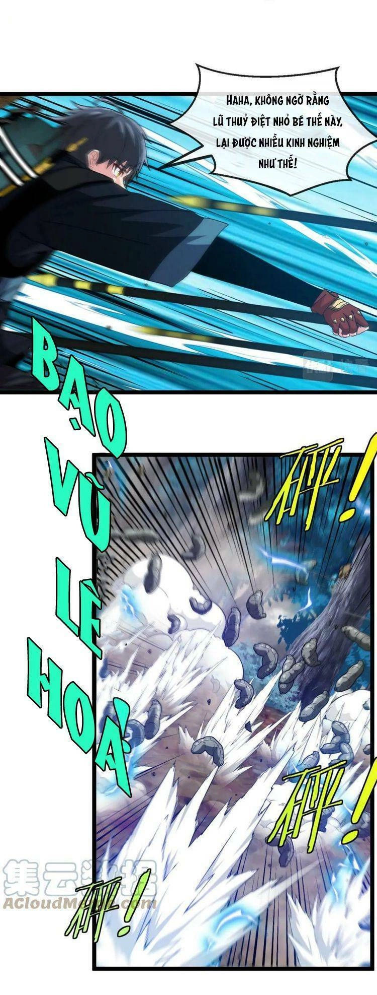 Hệ Thống Super God Chapter 56 - 13