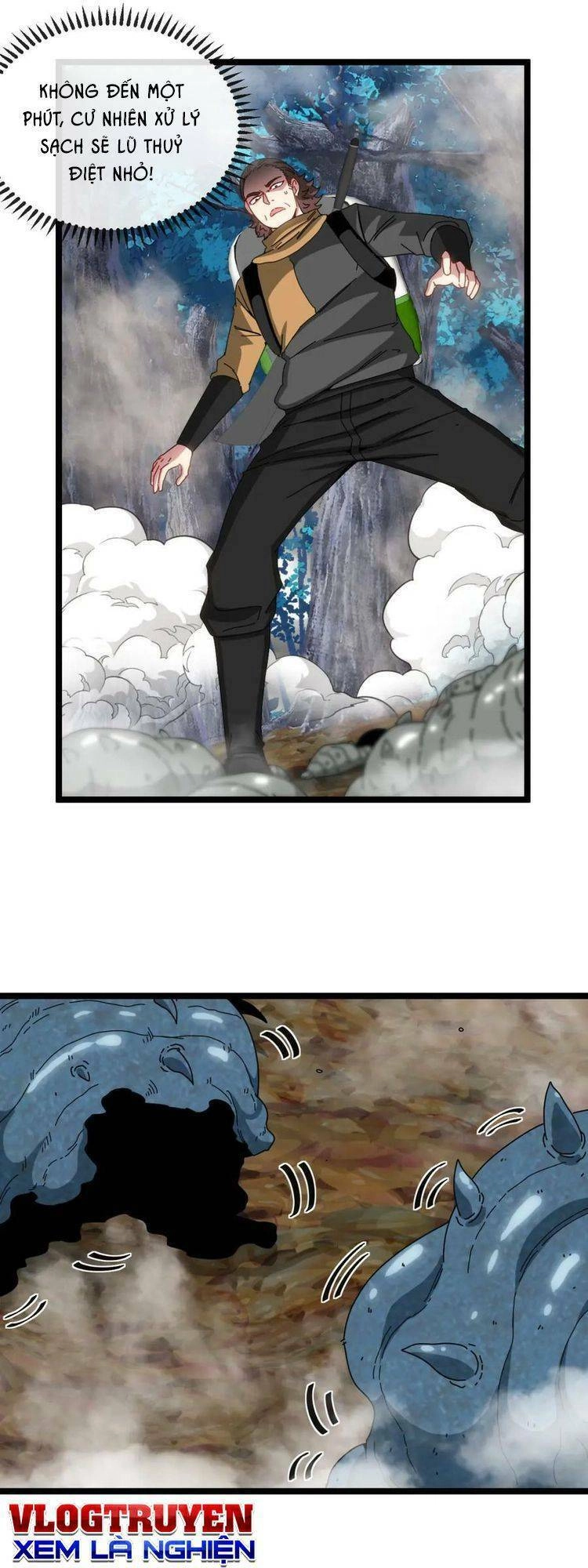 Hệ Thống Super God Chapter 56 - 17