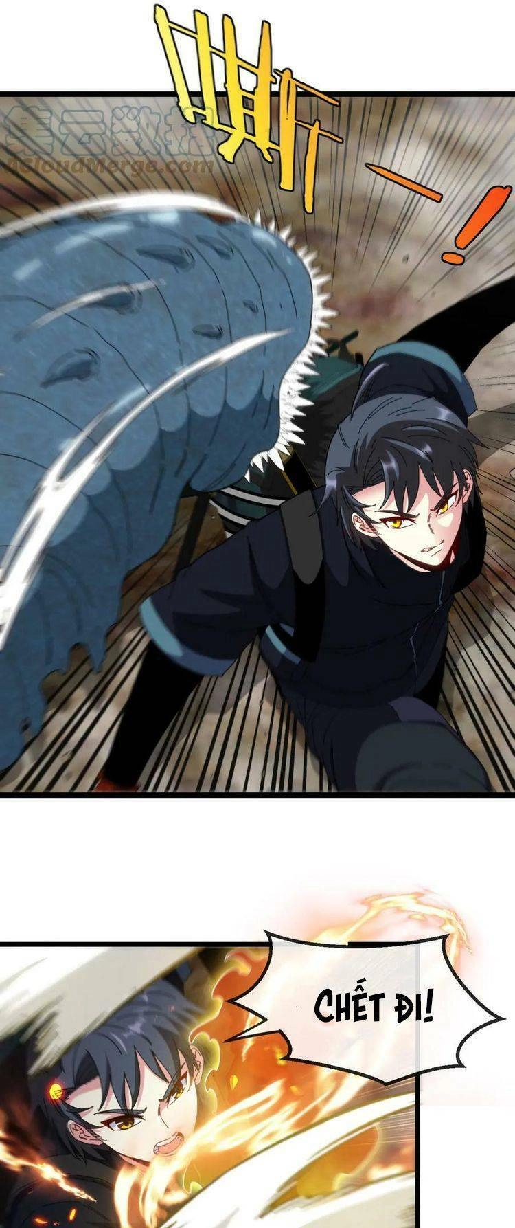 Hệ Thống Super God Chapter 56 - 20