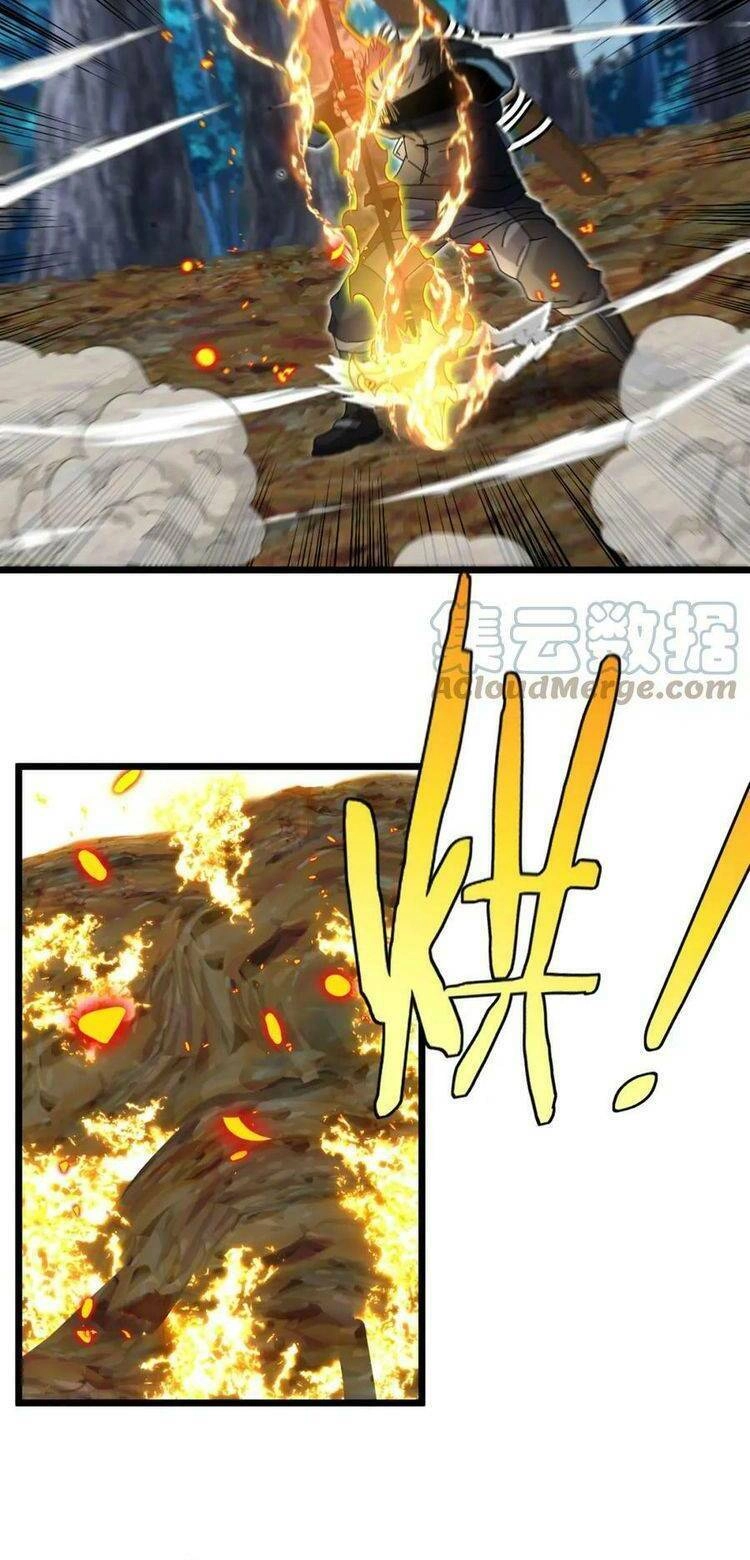 Hệ Thống Super God Chapter 56 - 25