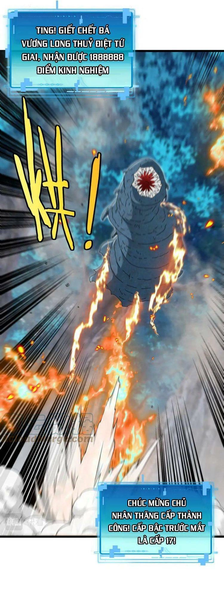 Hệ Thống Super God Chapter 56 - 26