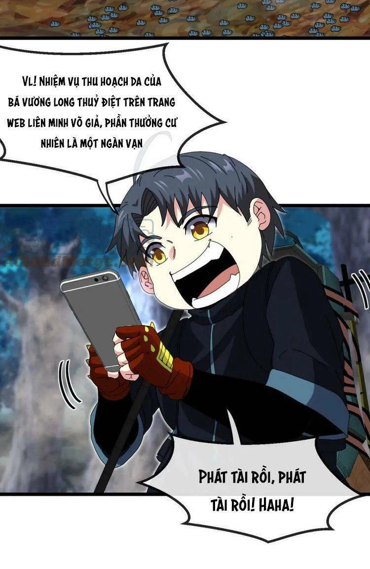 Hệ Thống Super God Chapter 56 - 28