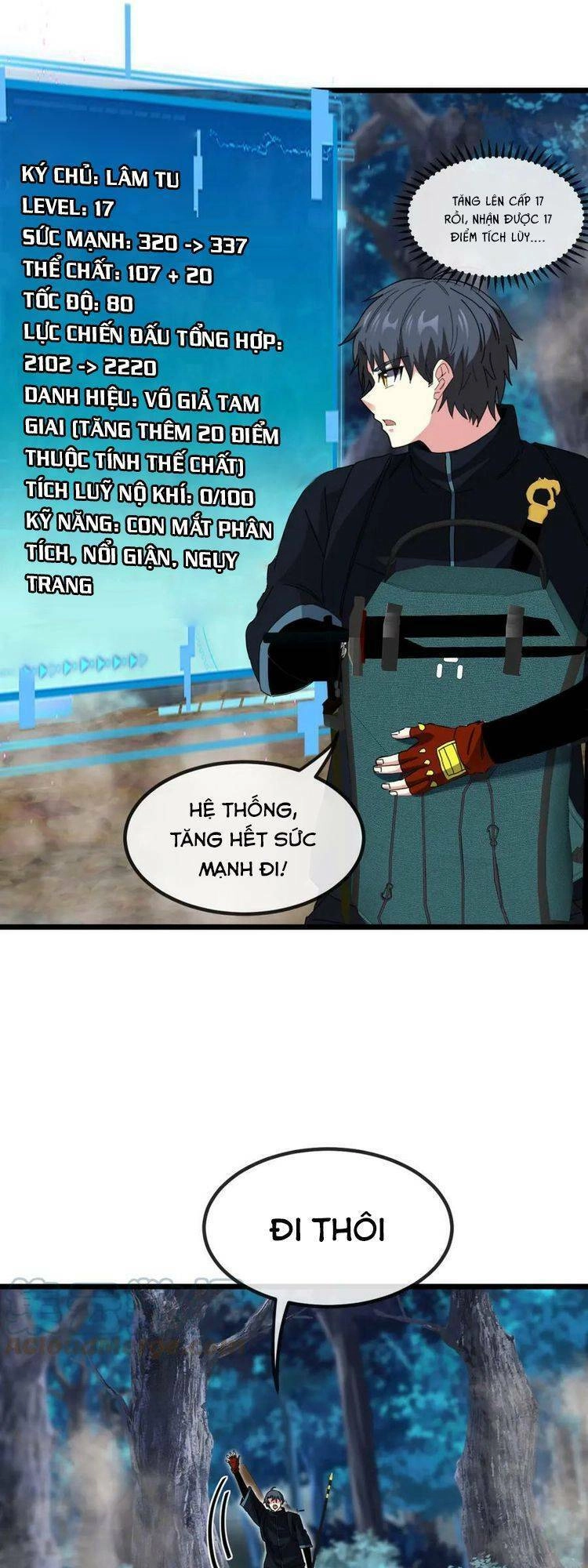 Hệ Thống Super God Chapter 56 - 29