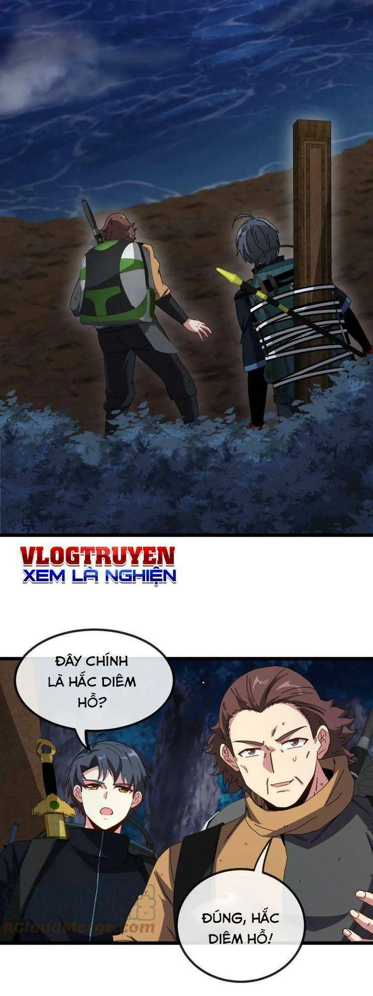 Hệ Thống Super God Chapter 56 - 32