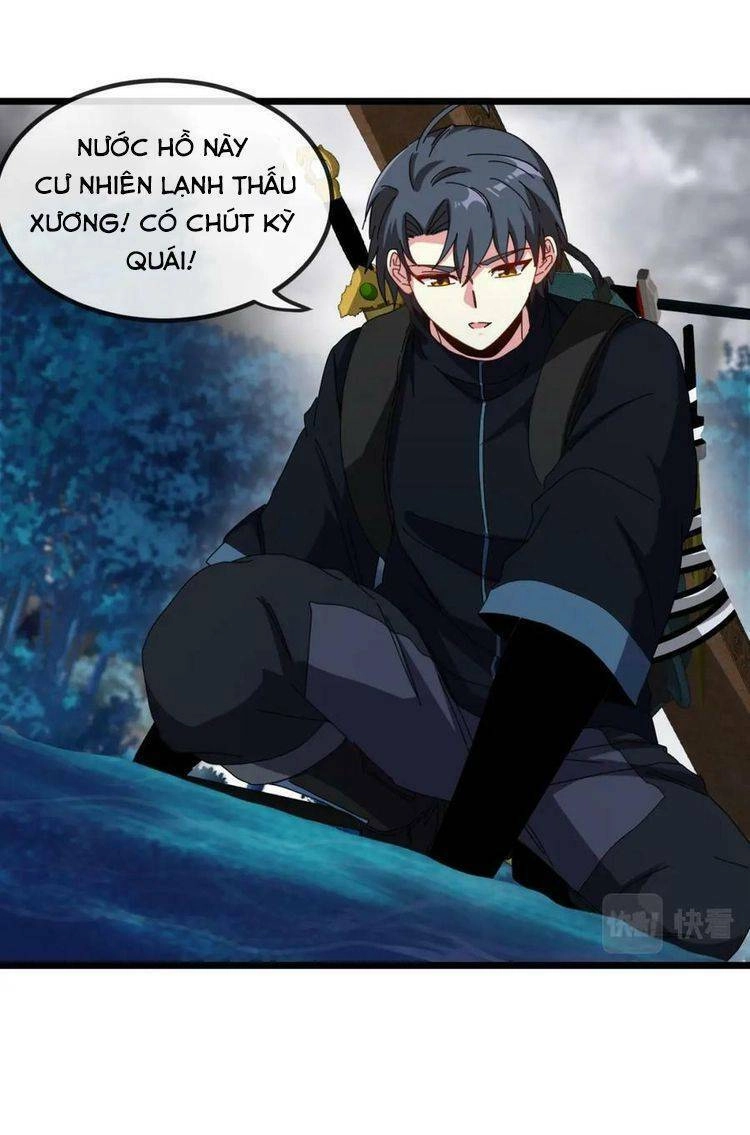 Hệ Thống Super God Chapter 56 - 33