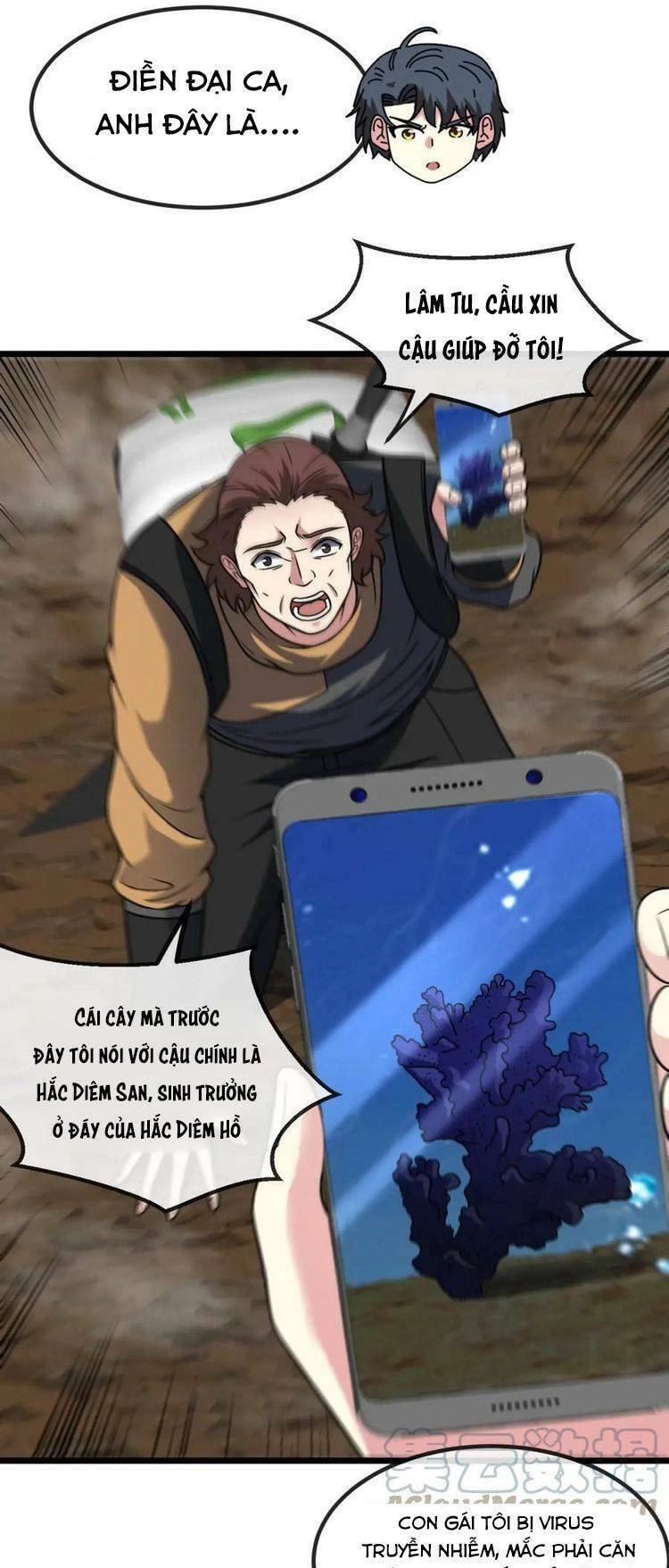 Hệ Thống Super God Chapter 56 - 35