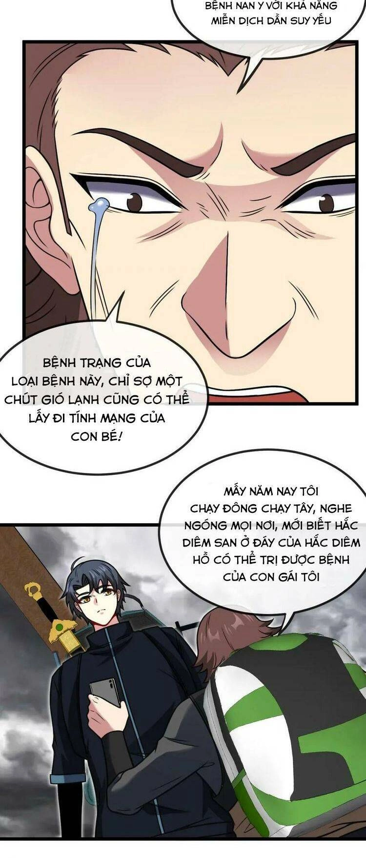 Hệ Thống Super God Chapter 56 - 36
