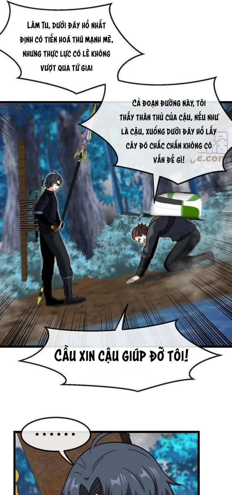 Hệ Thống Super God Chapter 56 - 37