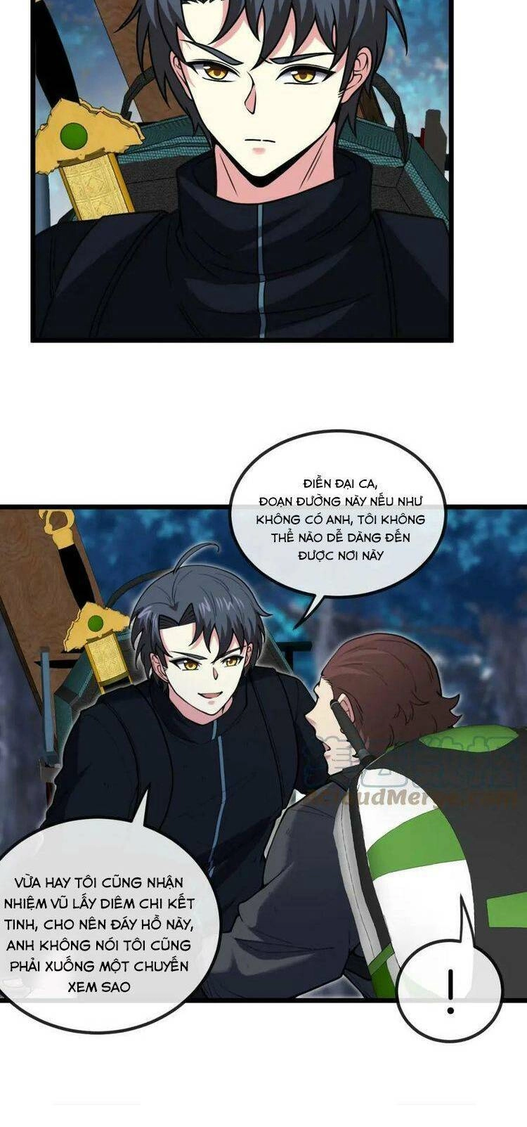 Hệ Thống Super God Chapter 56 - 38