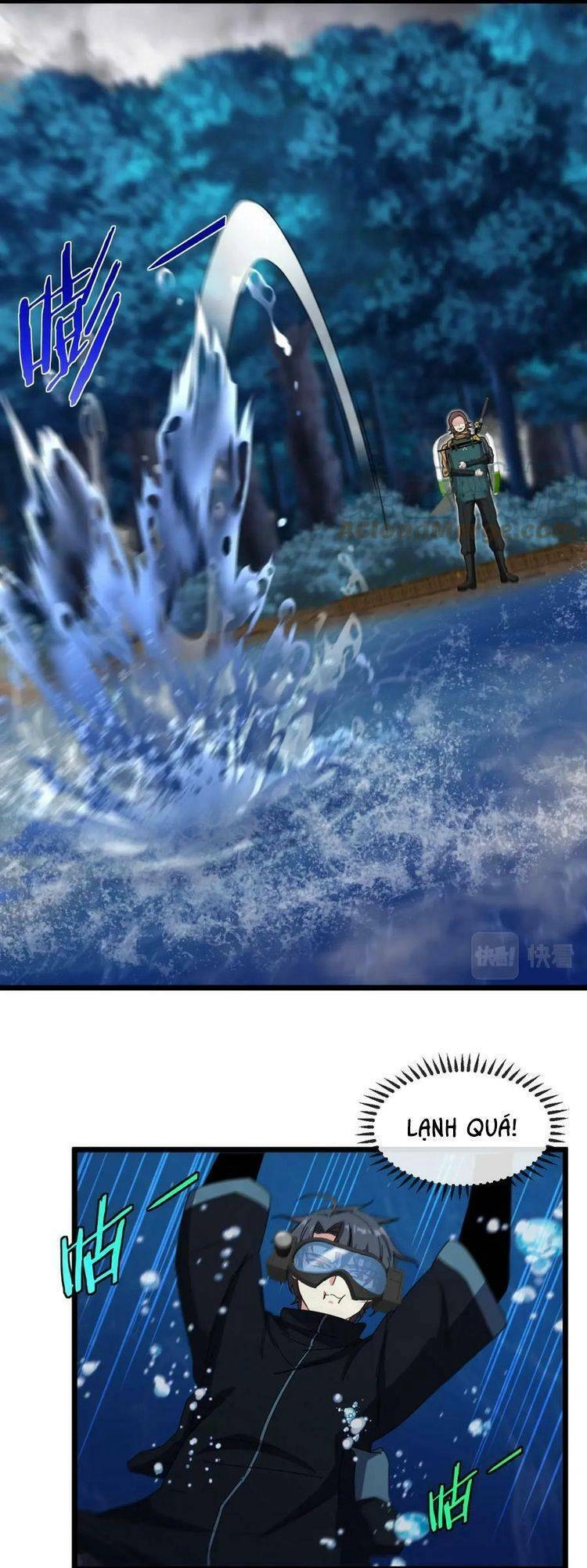 Hệ Thống Super God Chapter 56 - 41