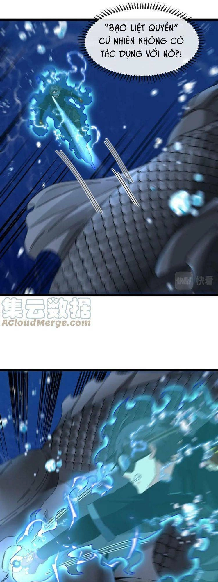 Hệ Thống Super God Chapter 57 - 17