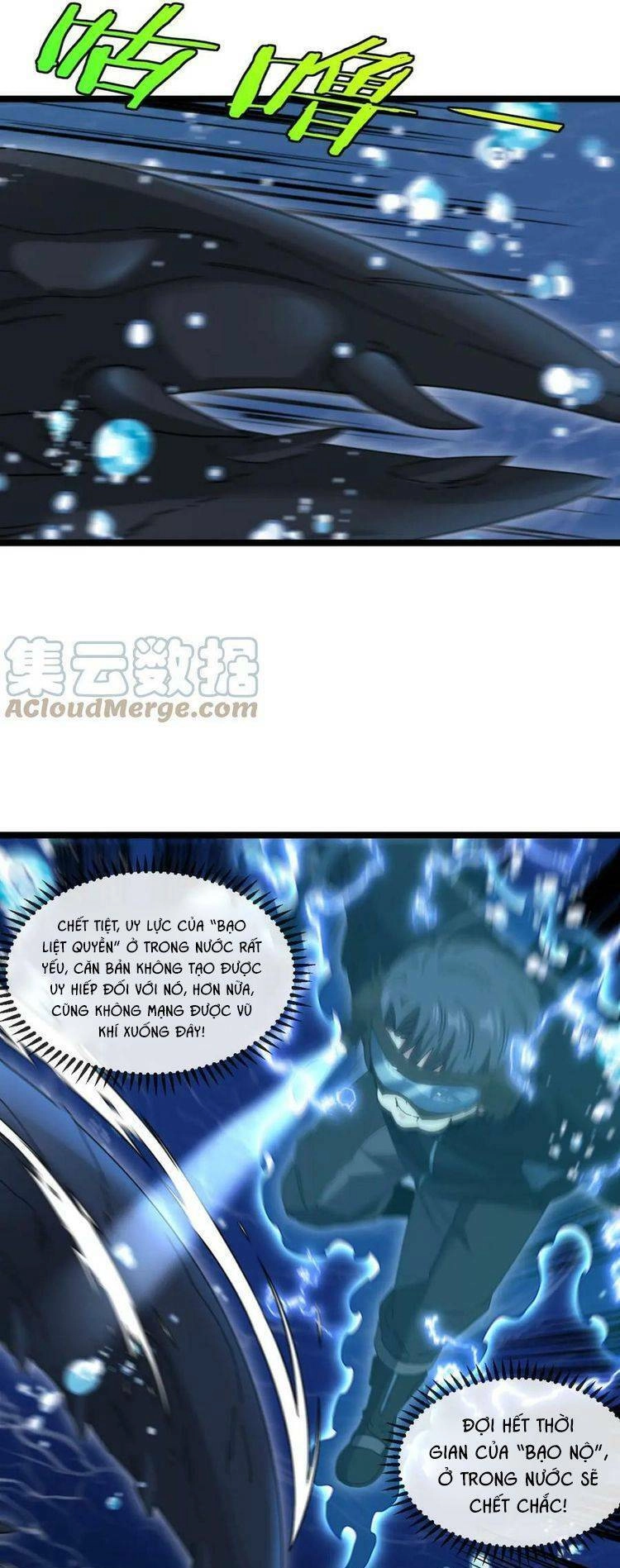 Hệ Thống Super God Chapter 57 - 20