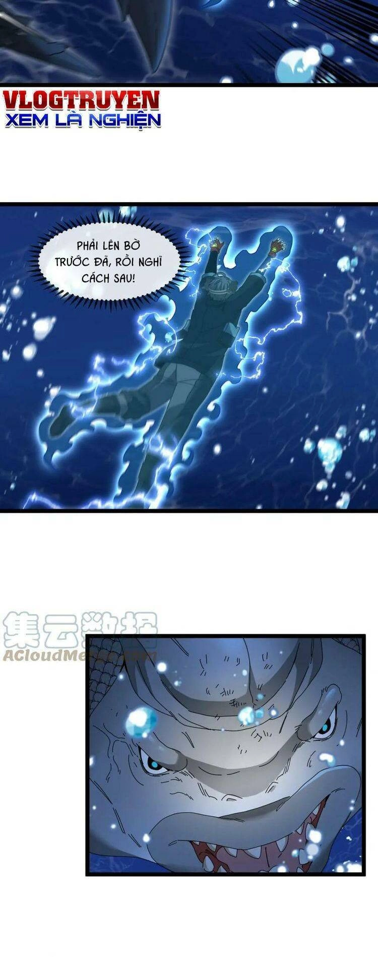 Hệ Thống Super God Chapter 57 - 21