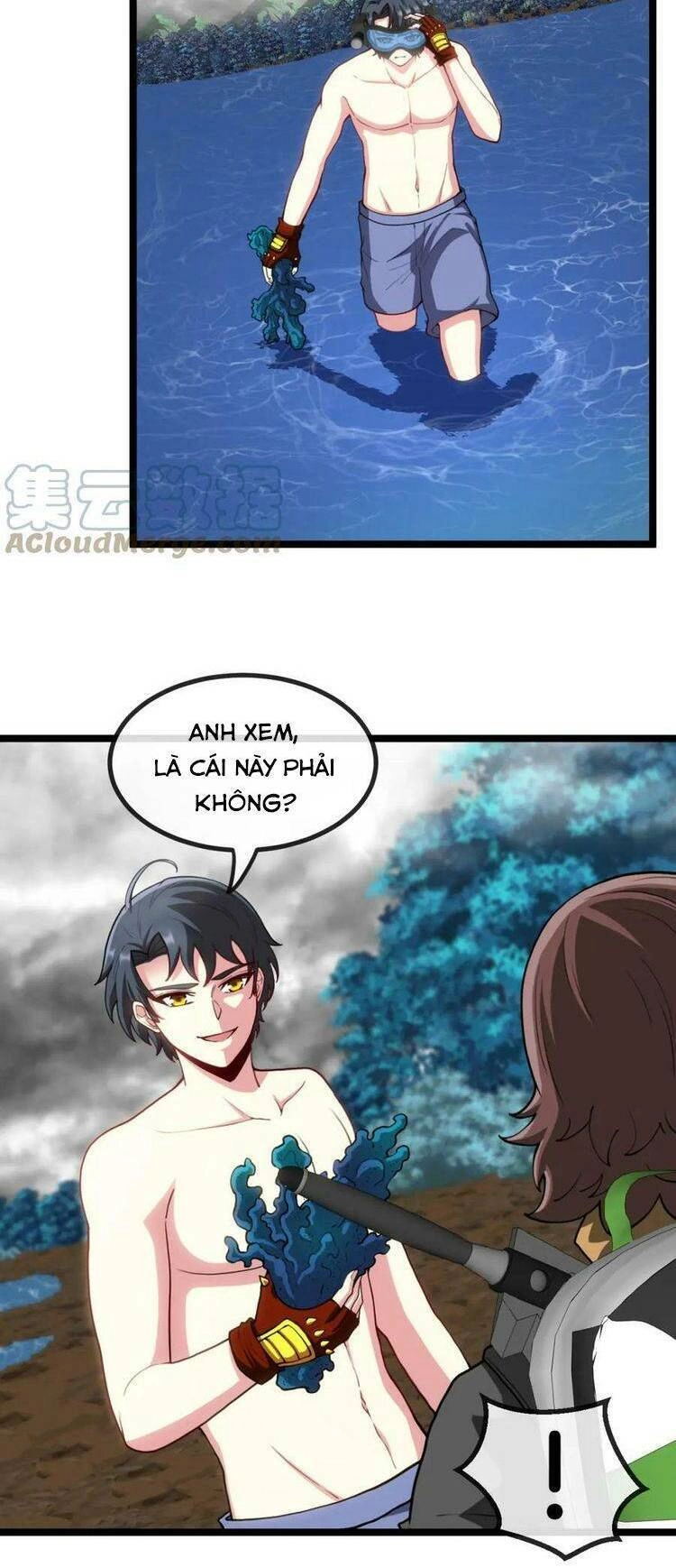 Hệ Thống Super God Chapter 57 - 36