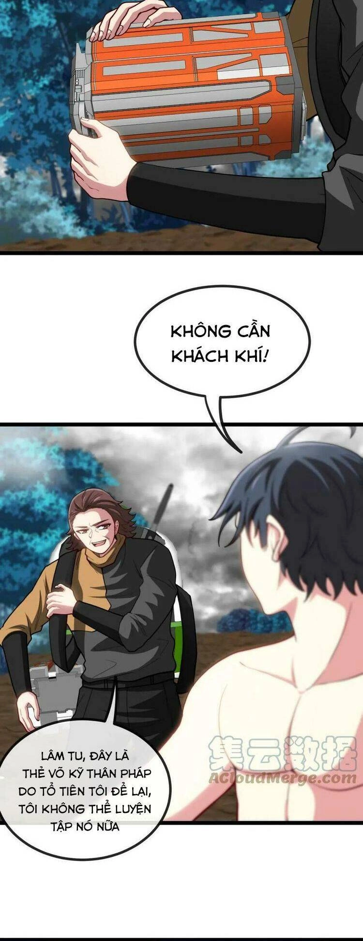 Hệ Thống Super God Chapter 57 - 38