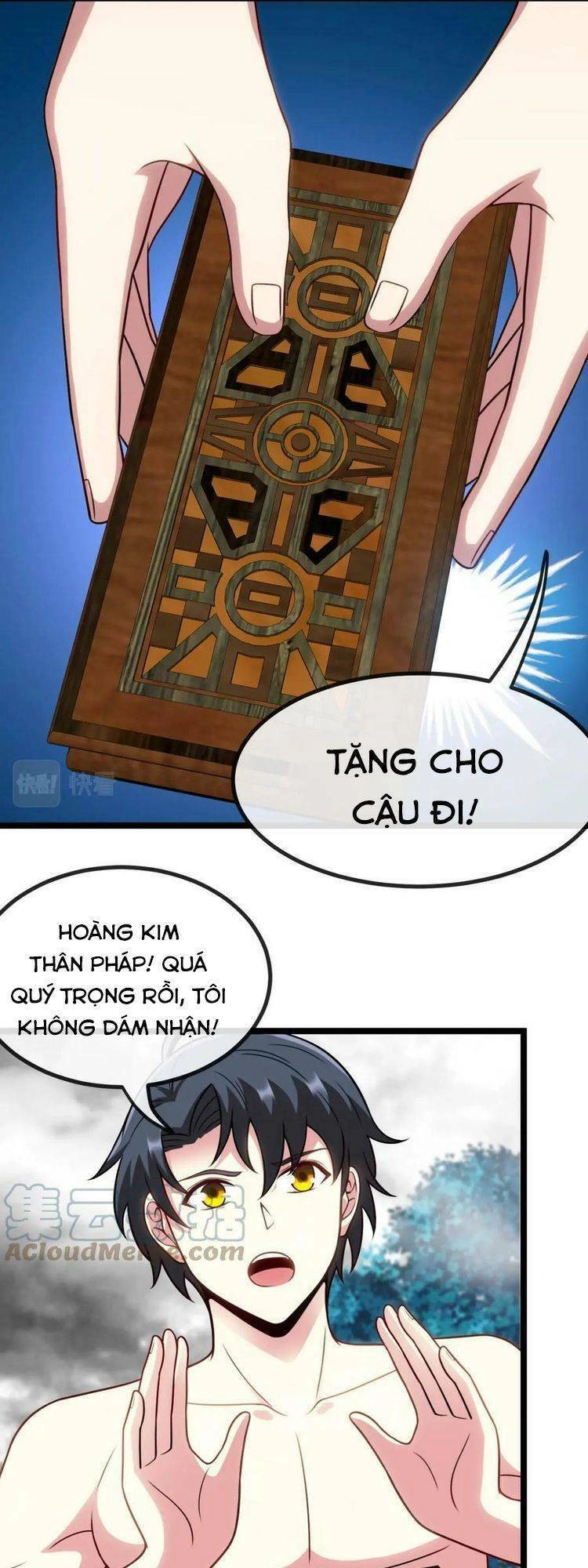 Hệ Thống Super God Chapter 57 - 39