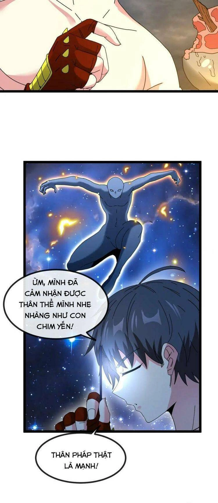 Hệ Thống Super God Chapter 57 - 45