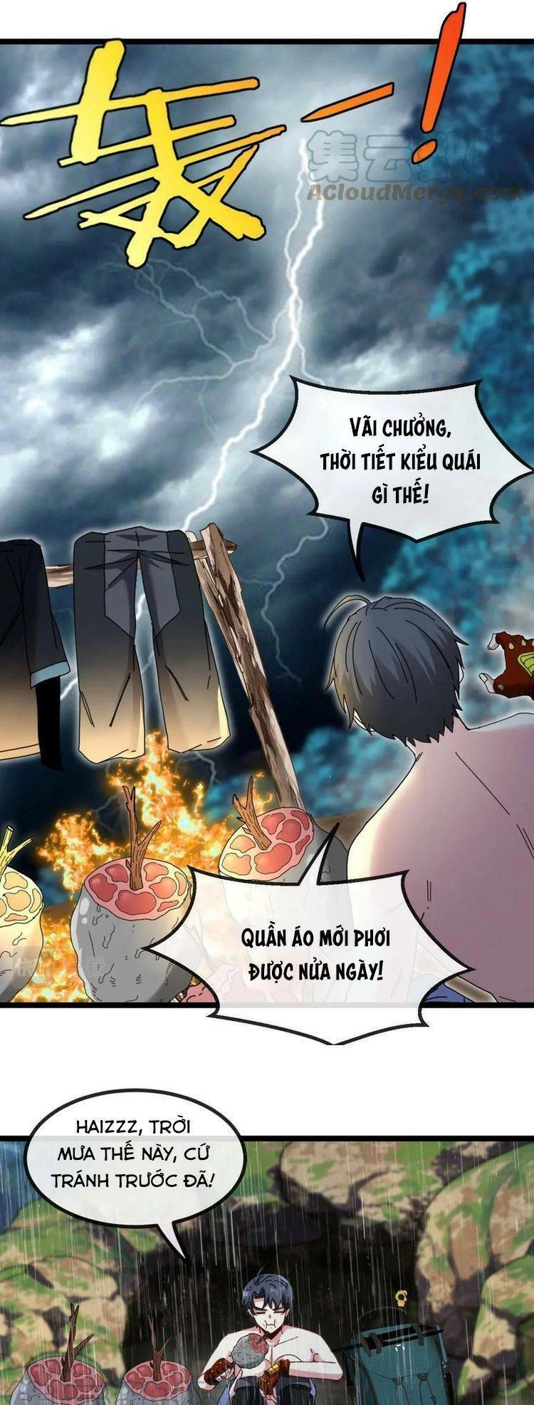 Hệ Thống Super God Chapter 57 - 46