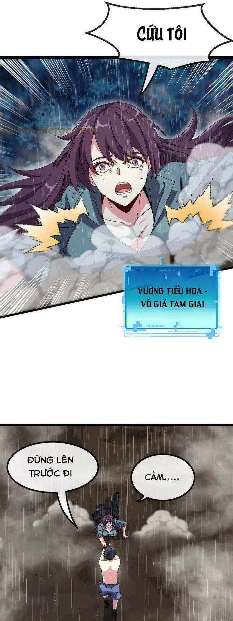 Hệ Thống Super God Chapter 57 - 48