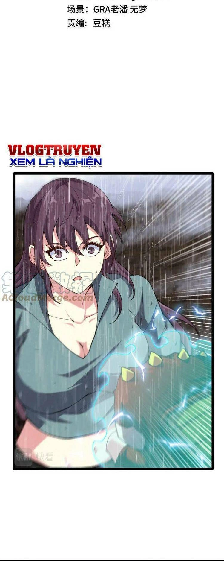 Hệ Thống Super God Chapter 58 - 3