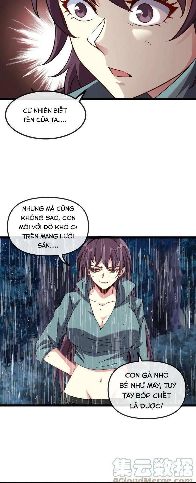 Hệ Thống Super God Chapter 58 - 7