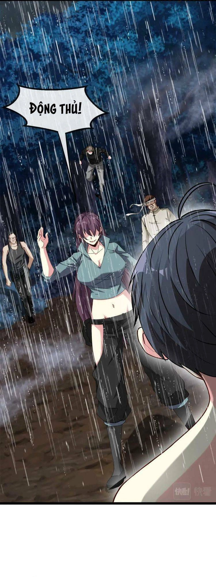 Hệ Thống Super God Chapter 58 - 8