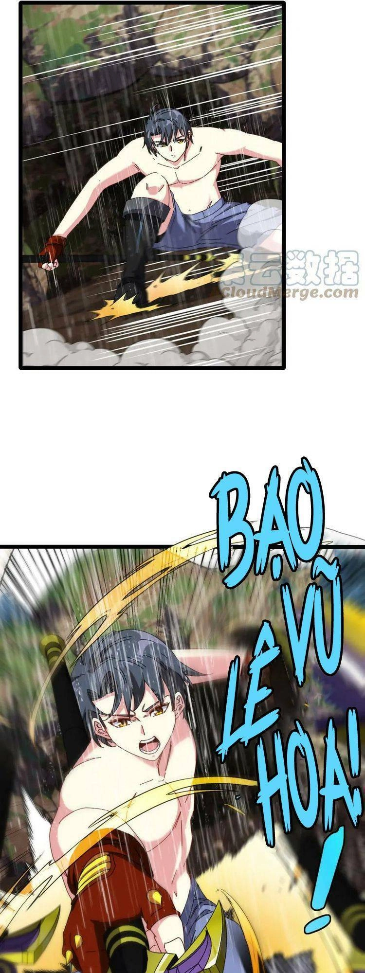 Hệ Thống Super God Chapter 58 - 11