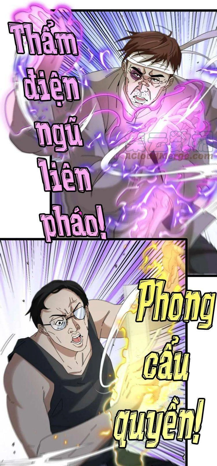 Hệ Thống Super God Chapter 58 - 16