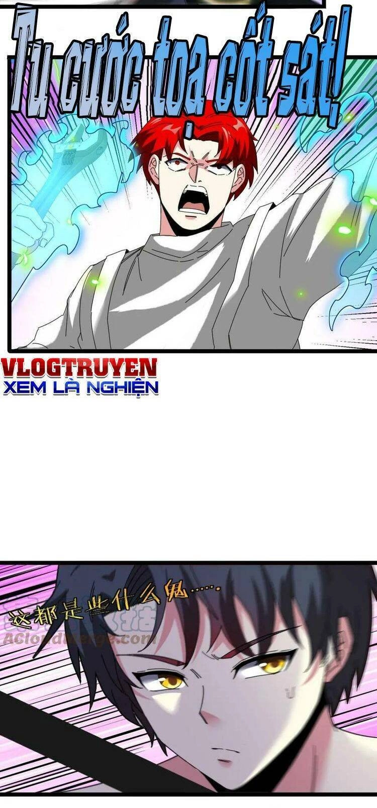 Hệ Thống Super God Chapter 58 - 17