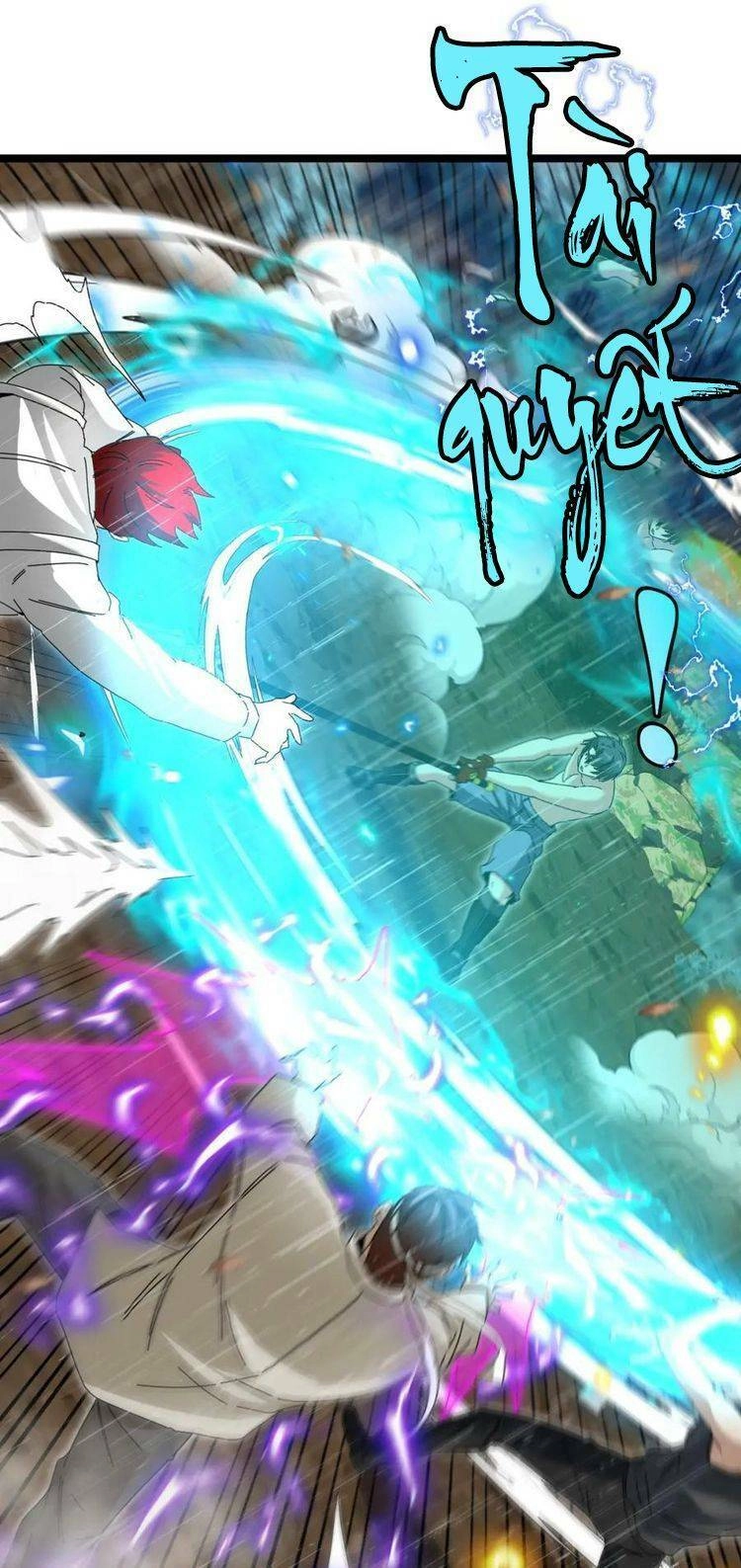 Hệ Thống Super God Chapter 58 - 18