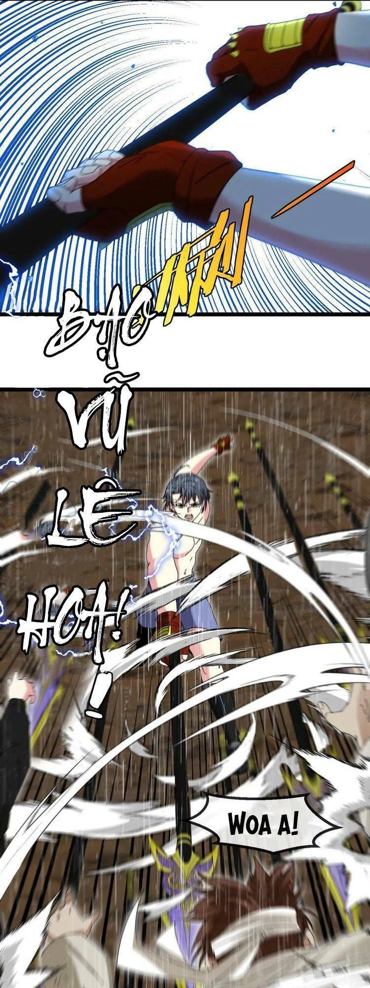 Hệ Thống Super God Chapter 58 - 20