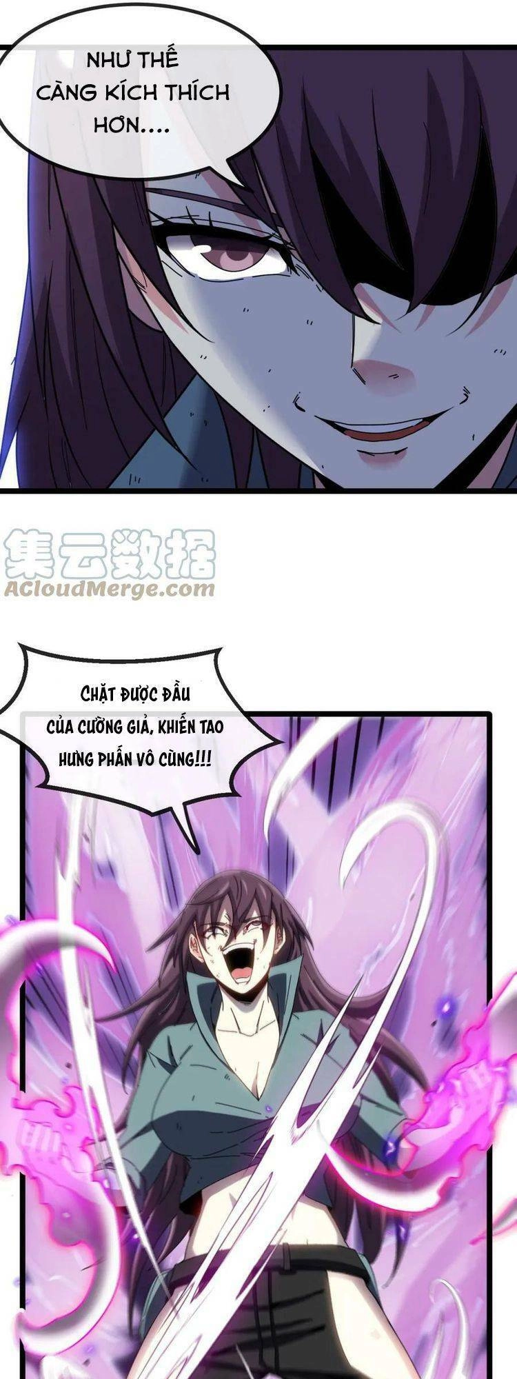 Hệ Thống Super God Chapter 58 - 23