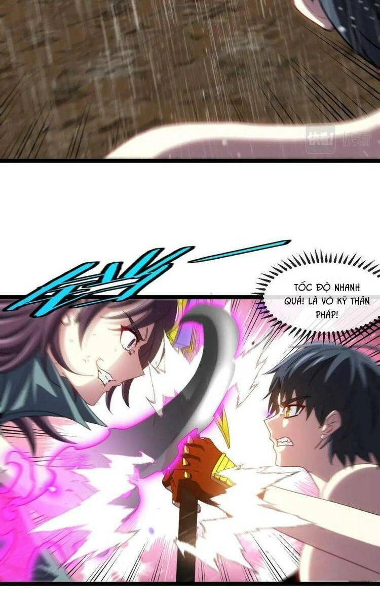 Hệ Thống Super God Chapter 58 - 25