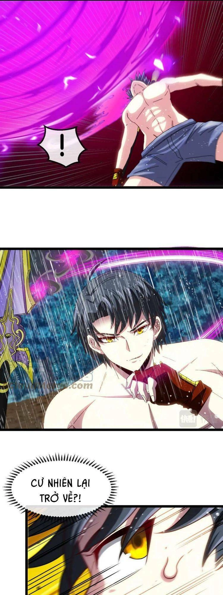 Hệ Thống Super God Chapter 58 - 32