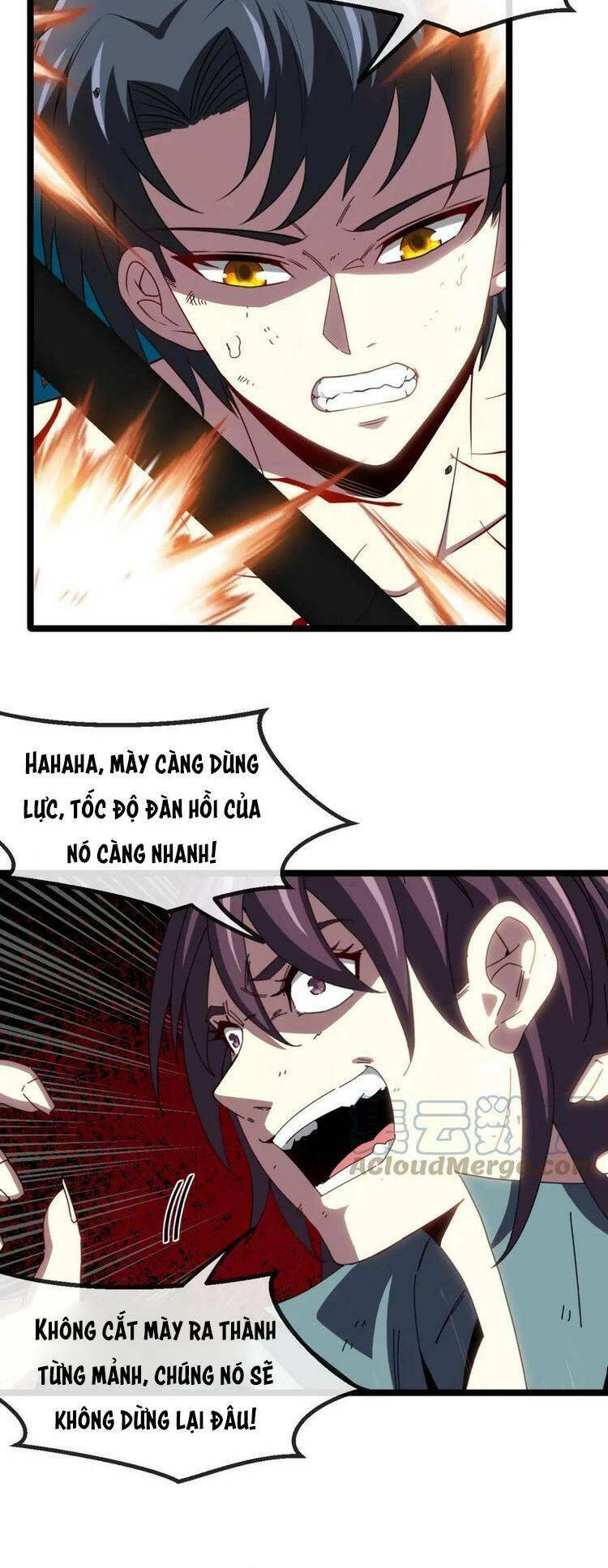 Hệ Thống Super God Chapter 58 - 36