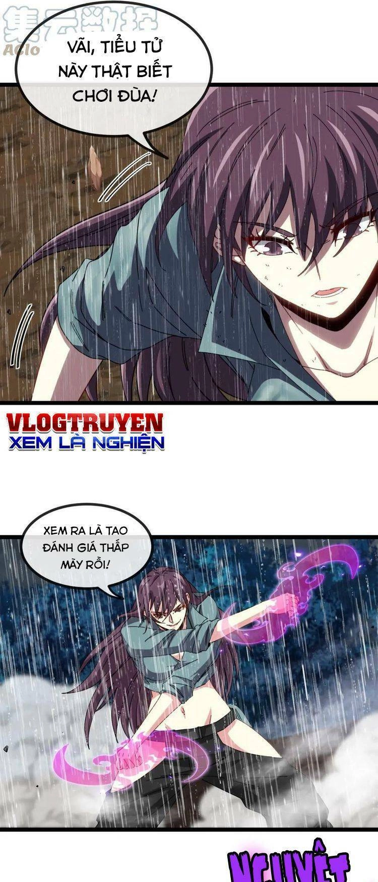 Hệ Thống Super God Chapter 58 - 40