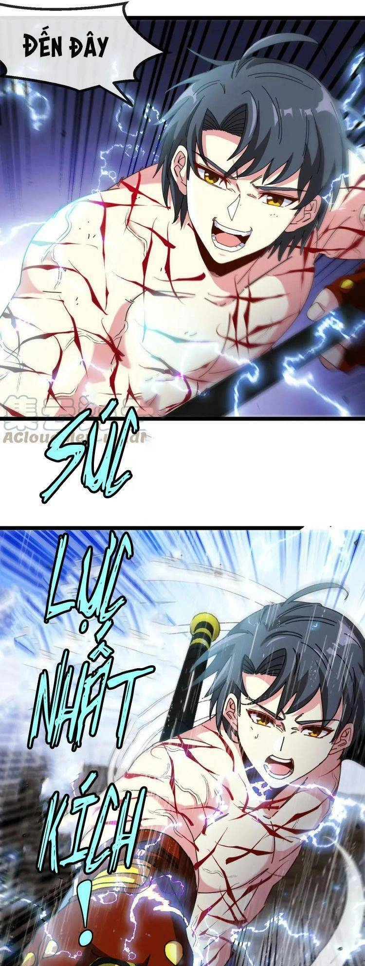 Hệ Thống Super God Chapter 58 - 42