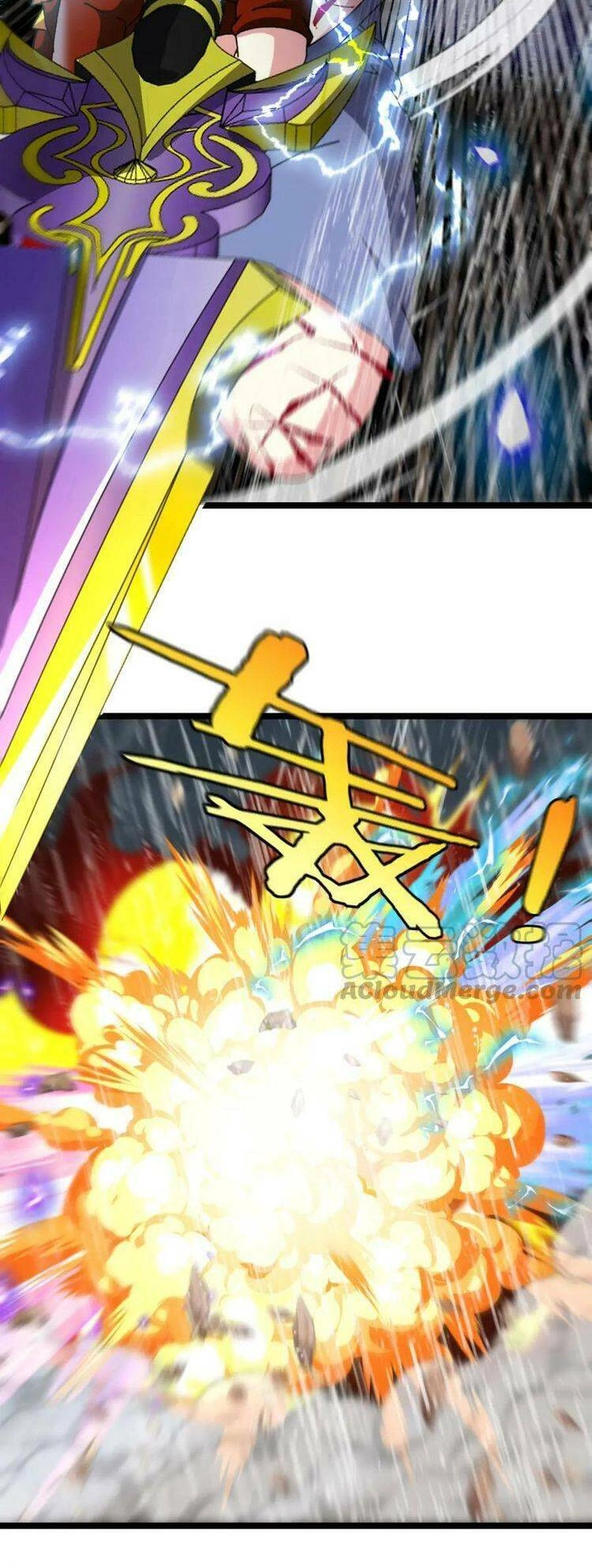 Hệ Thống Super God Chapter 58 - 43