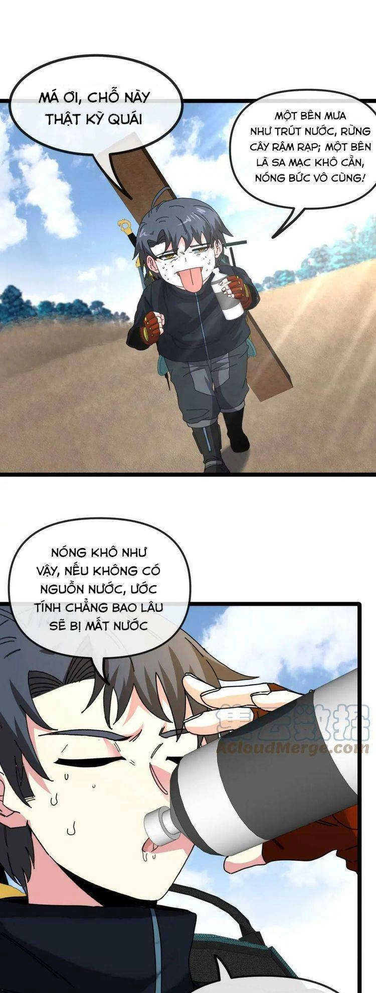 Hệ Thống Super God Chapter 58 - 47