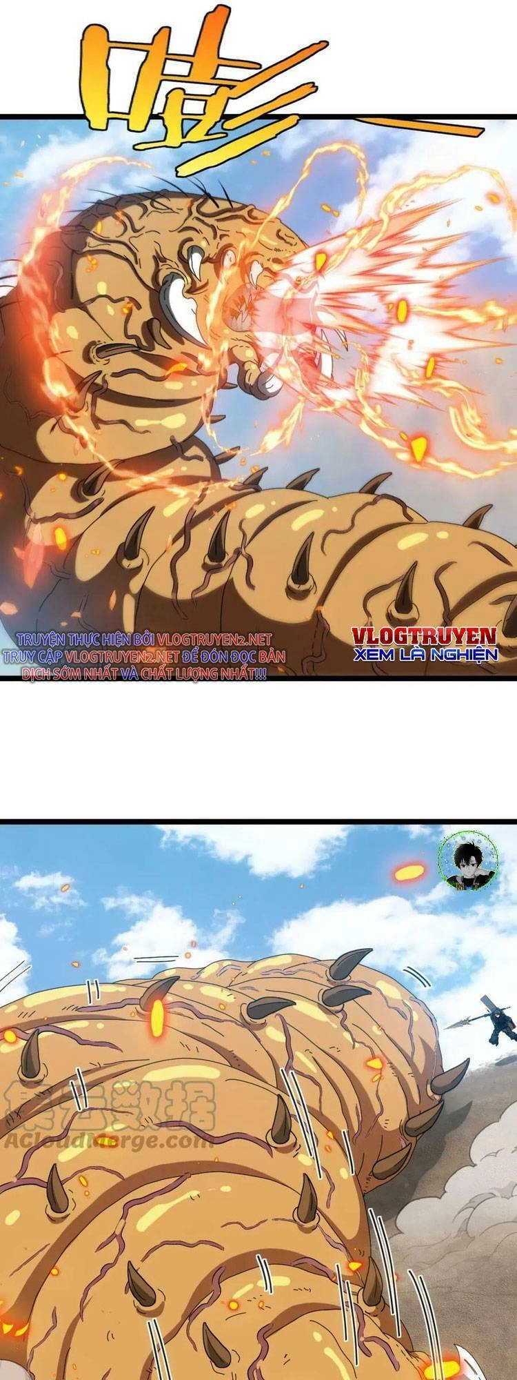 Hệ Thống Super God Chapter 59 - 7
