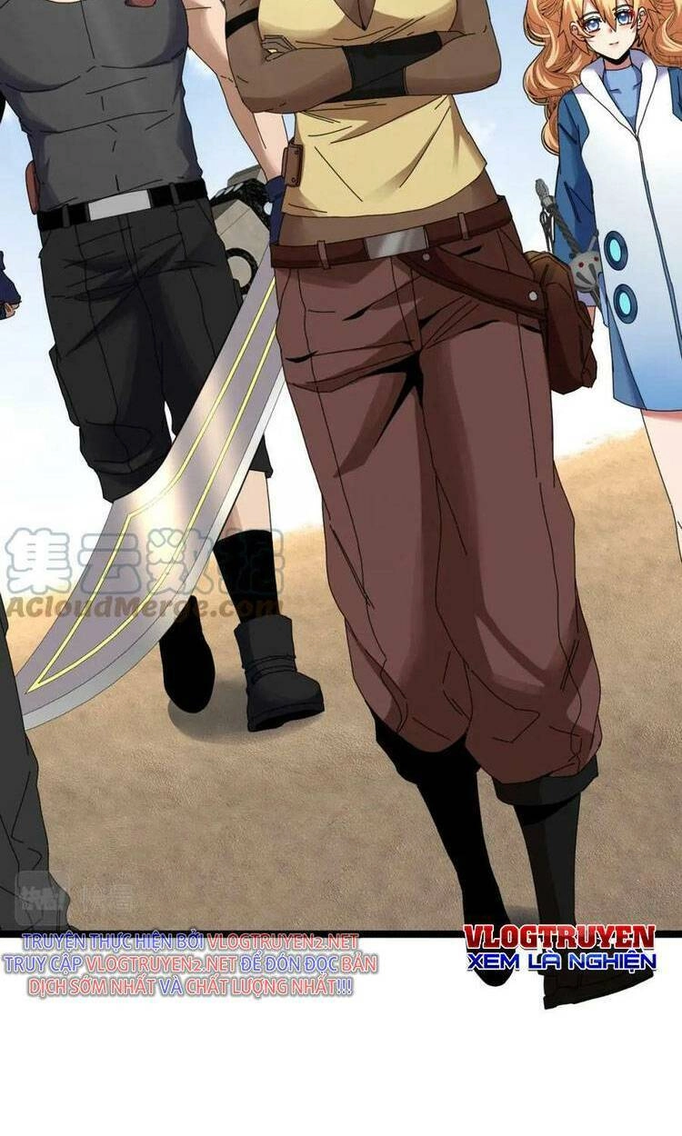 Hệ Thống Super God Chapter 59 - 15