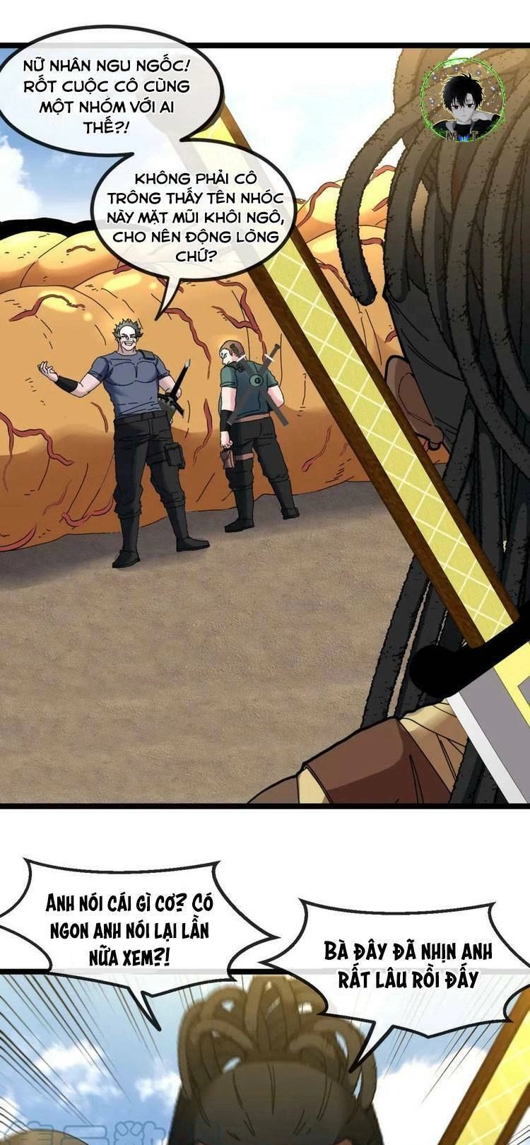 Hệ Thống Super God Chapter 59 - 16